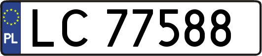 LC77588