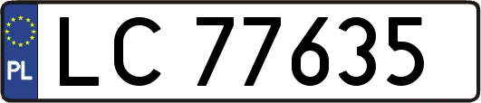 LC77635