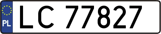 LC77827