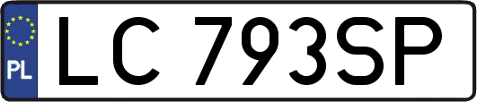 LC793SP