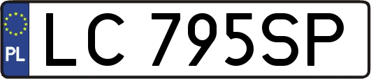 LC795SP