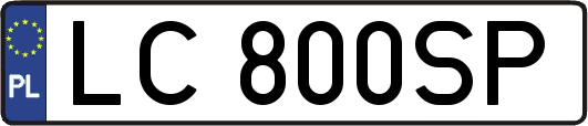LC800SP