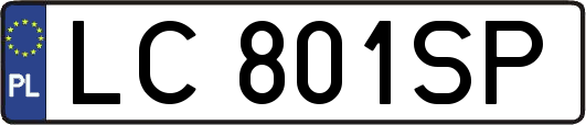 LC801SP