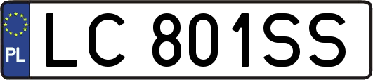 LC801SS