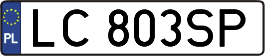 LC803SP