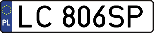 LC806SP