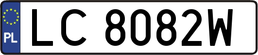 LC8082W