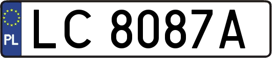 LC8087A