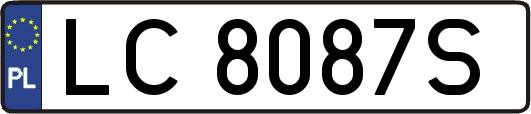 LC8087S