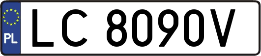 LC8090V