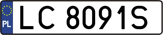 LC8091S