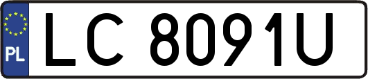 LC8091U