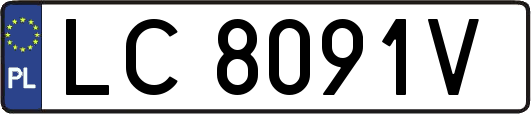 LC8091V