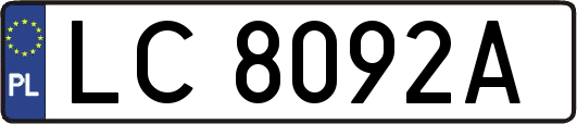 LC8092A