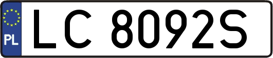 LC8092S