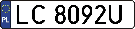 LC8092U