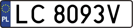 LC8093V