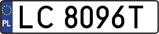 LC8096T