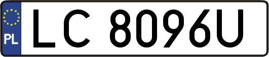 LC8096U