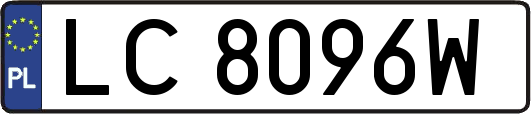 LC8096W