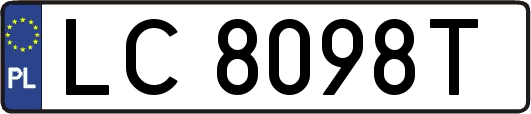 LC8098T