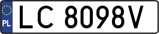 LC8098V