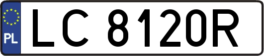 LC8120R