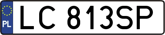 LC813SP