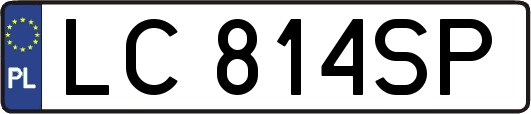 LC814SP