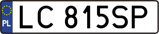 LC815SP