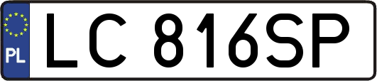 LC816SP