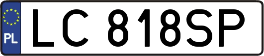 LC818SP