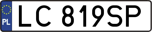 LC819SP