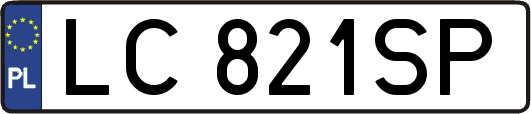 LC821SP