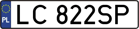 LC822SP