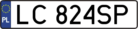LC824SP