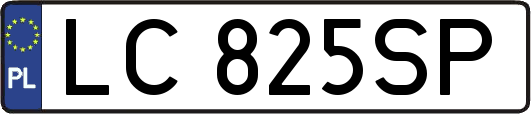 LC825SP