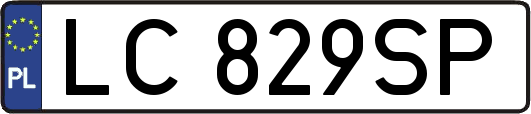 LC829SP
