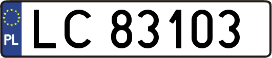 LC83103