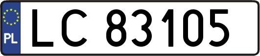 LC83105