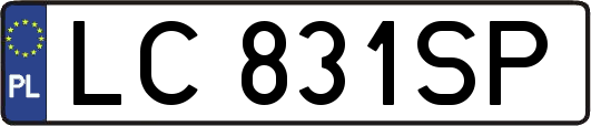 LC831SP