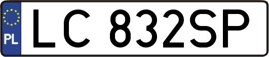 LC832SP