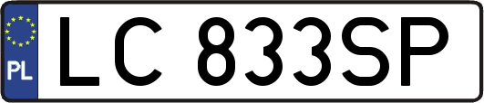 LC833SP