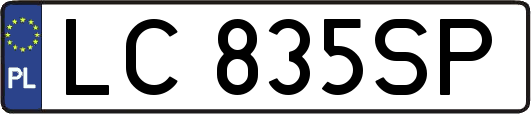 LC835SP