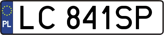LC841SP