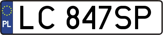 LC847SP