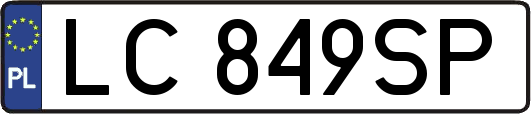LC849SP