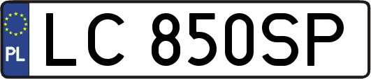 LC850SP