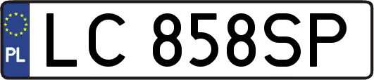 LC858SP