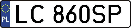 LC860SP